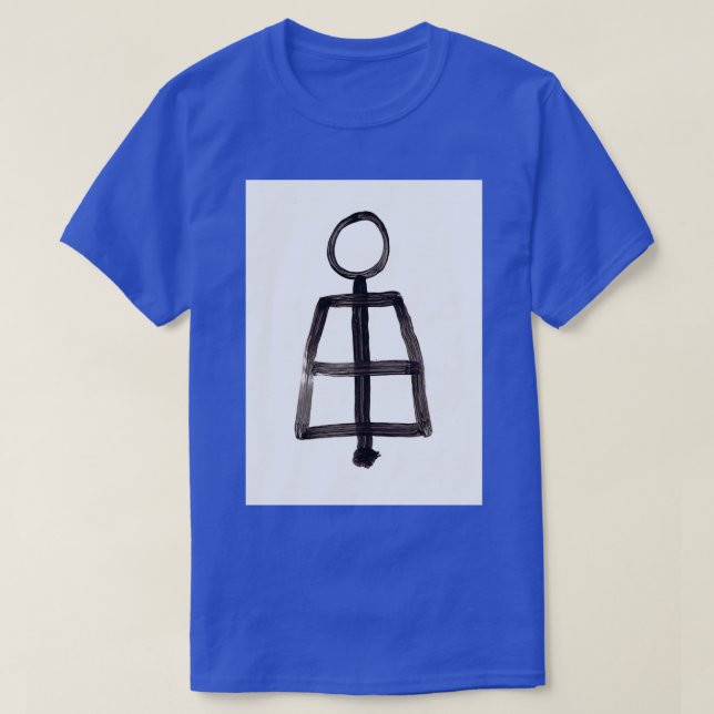 Camiseta Símbolos Alum Três (Frente do Design)