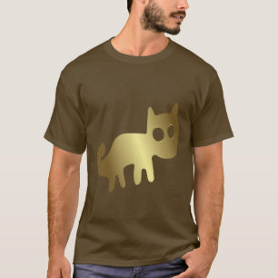 Camiseta Símbolos Animais Antiga Nazca Peru Tribal