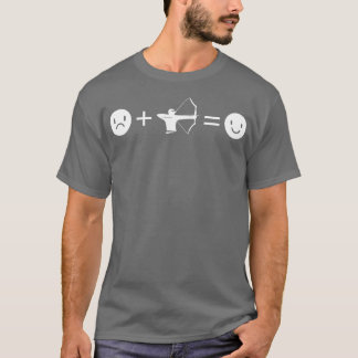 Camiseta Símbolos da Archery Archery
