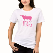 Símbolos do Texas, Longhorn, rosa