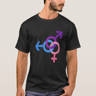 Camiseta Símbolos Lgbtq Direitos Gay Orgulho Orgulho Rainbo
