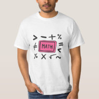 Símbolos matemáticos para estudantes e pais