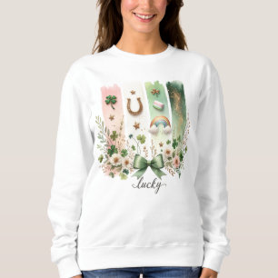 Camiseta Símbolos sortudos, Rua.