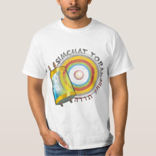 Camiseta Simchat Torah