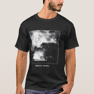 Camiseta Simetria Rara de Futebol Americano