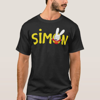 Camiseta Simon Super Rabbit - Alto