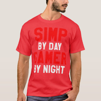 Camiseta Simp Gamer