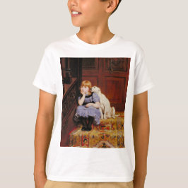 Camiseta Simpatia (por Briton Riviere)