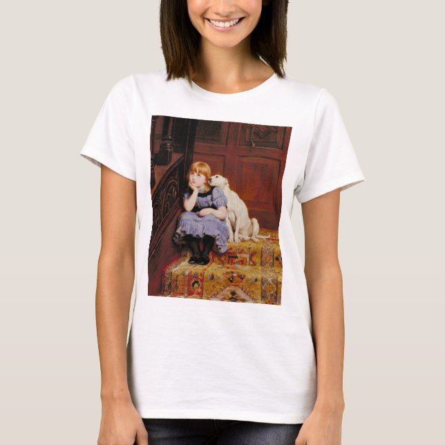 Camiseta Simpatia (por Briton Riviere) (Frente)