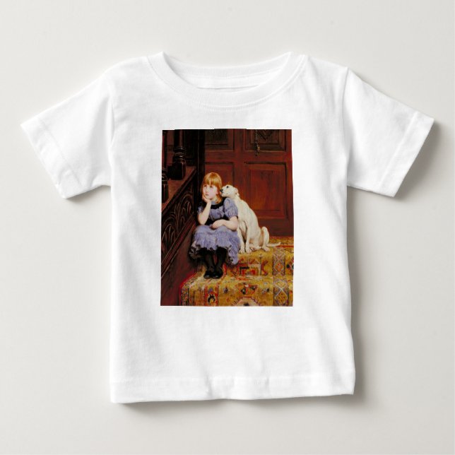 Camiseta Simpatia (por Briton Riviere) (Frente)
