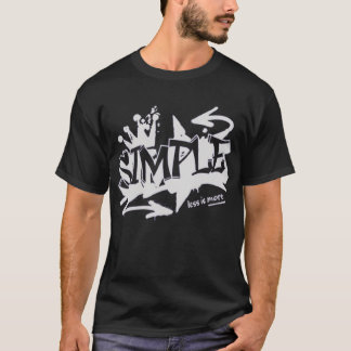 Camiseta simple