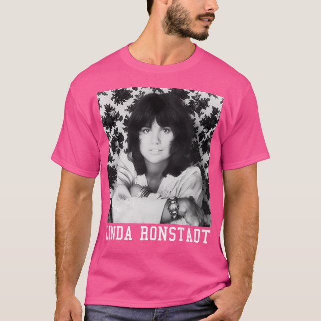 Camiseta Simple Dreams Album Poster (Frente)