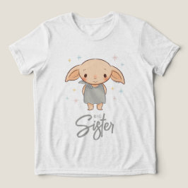 Camiseta Simple Harry Potter - Dobby Baby Shower