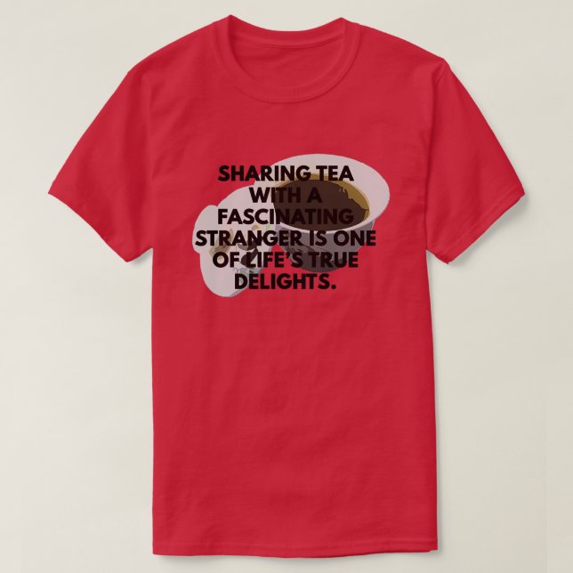 Camiseta Simple Quote Iroh 10 (Frente do Design)