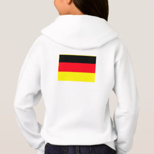Camiseta Simples Alemanha Sinalizador Moderno Souvenir, Fun