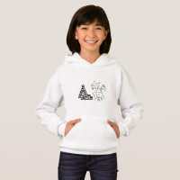 Simples Black White Merry Christmas Tres Cote Ho