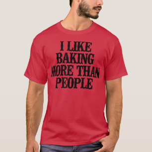 Camiseta Simples Dizendo Engraçado Eu Gosto De Fazer Mais D