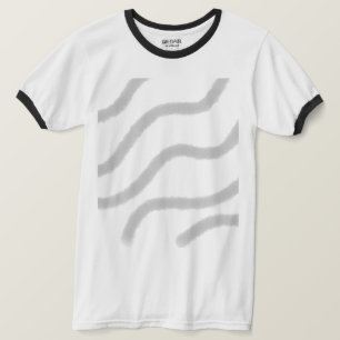 Camiseta simples e mínimo adicione seu texto foto natal nat