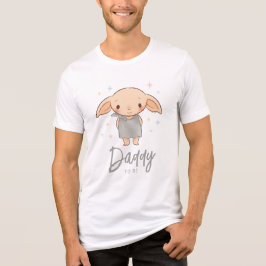 Camiseta Simples Harry Potter - Chá de Bebê do Dobby