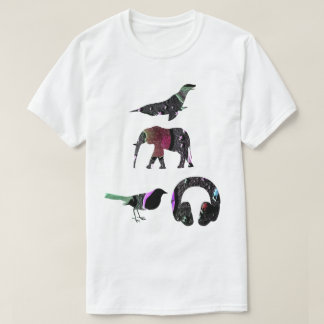 Camiseta Simples mas Afx