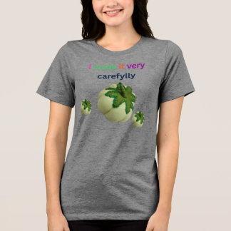 Camiseta Simples, mas muito bonito Classic Tee