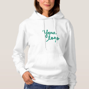 Camiseta simples minimal adicione sua foto de natal capuz