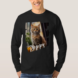 Camiseta Simples Moderno Legal de Pet