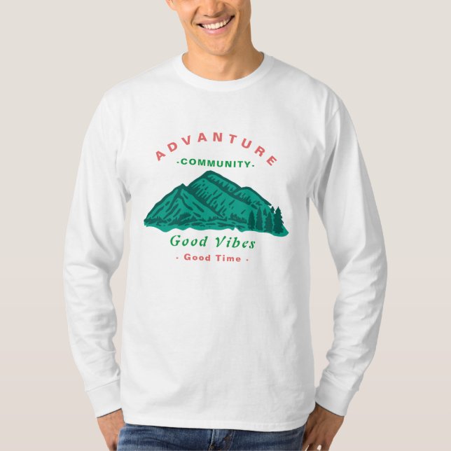 Camiseta Simples personalização de Capas de Cheio (Frente)