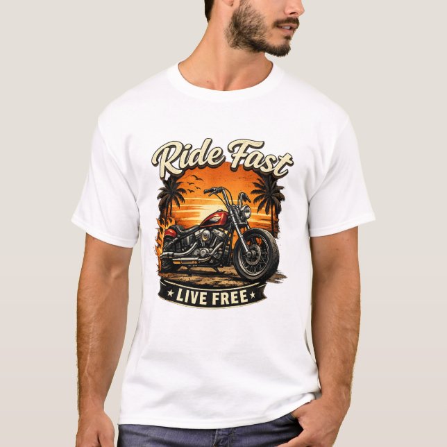 Camiseta Simples profissional (Frente)