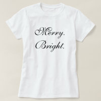 Simples Texto Minimalista Elegante Feliz Natal Bri