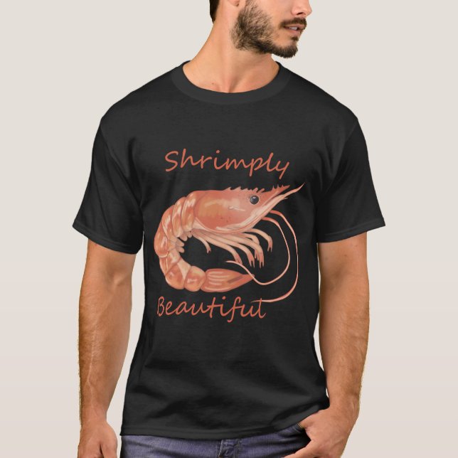 Camiseta Simplesmente Bonita (Frente)