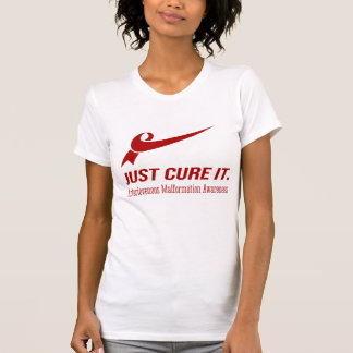 Camiseta Simplesmente Curá-Lo A Sensibilização Arteriovenos