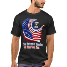 Simplesmente Enspirado Patriota Orgulhoso da Améri