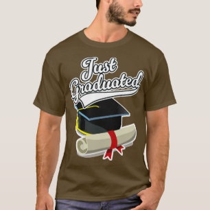 Camiseta Simplesmente Graduado