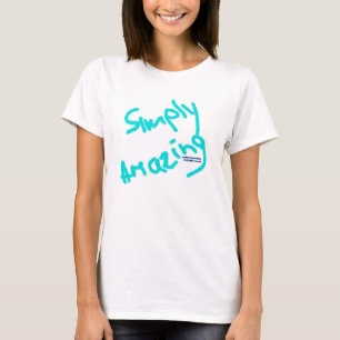 Camiseta Simplesmente surpreendendo