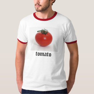 Camiseta Simplesmente tomate