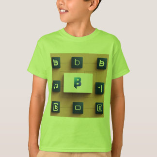 Camiseta "Simplicidade em High-Res: Tee de Elegância Icônic