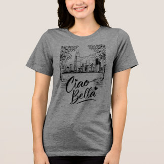 Camiseta Simply Gorgeous