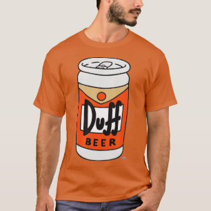 Camiseta Simpsons Duff Beer