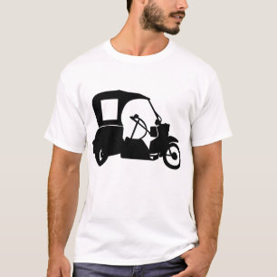 Camiseta Simson duo