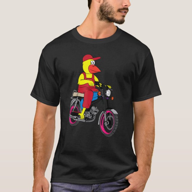 Camiseta Simson Mino Oriole (Frente)
