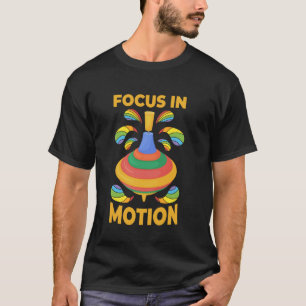 Camiseta Simulador de ADHD: Homens Meses de Consciência Hom