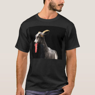Camiseta Simulador de Cabras
