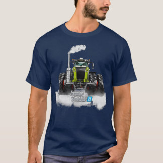 Camiseta Simulador de Criação 22 Classe X Critério