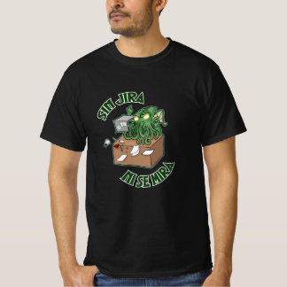 Camiseta Sin Jira, ni se mira