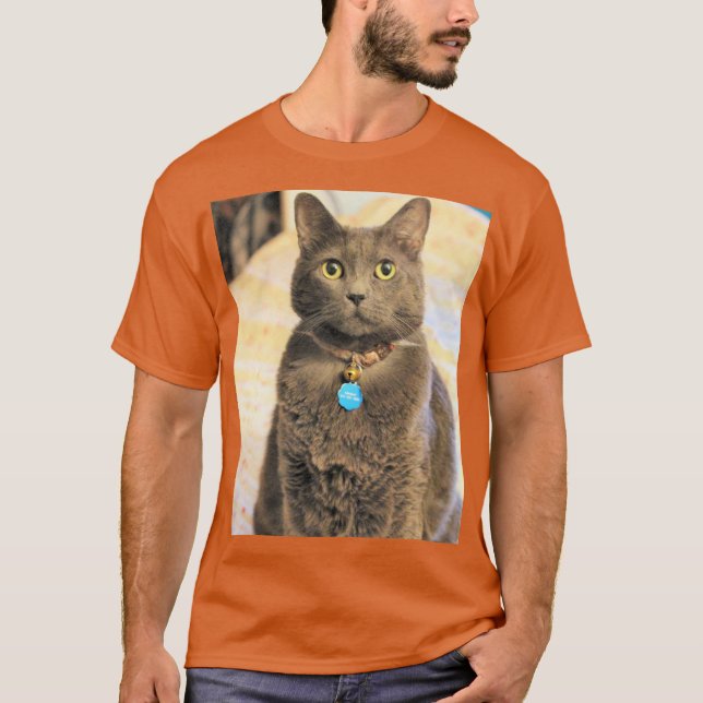 Camiseta Sinais (Frente)