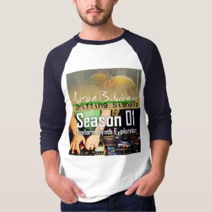 Camiseta Sinais à Deriva SE01