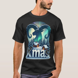 Camiseta Sinais Astrológicos Aries| Celebração Xmas