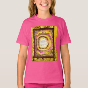 Camiseta Sinais de beleza