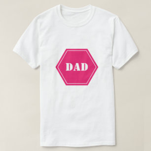 Camiseta Sinais de Pai de Transporte